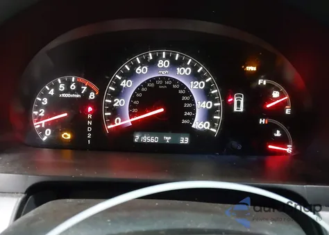 2007 Honda Odyssey Lx from USA, damaged, VIN 5FNRL38287B007814